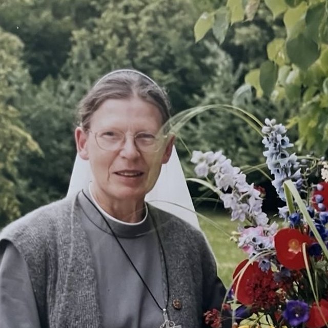 Bild von Schwester Sr. Christa Brödel