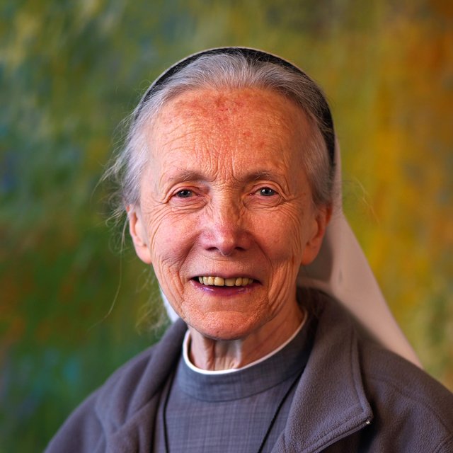 Bild von Schwester Maria