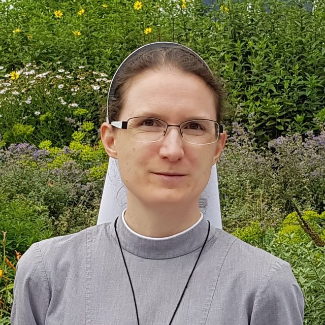 Bild von Schwester Manuela