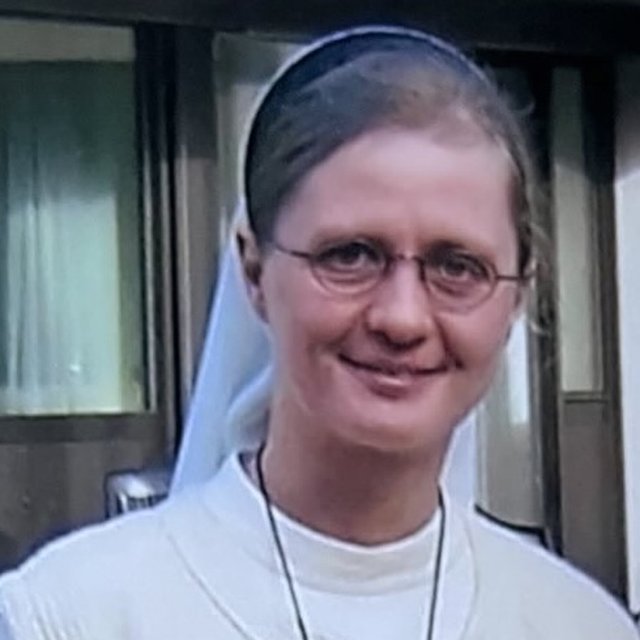 Bild von Schwester Sr. Heike Landrock