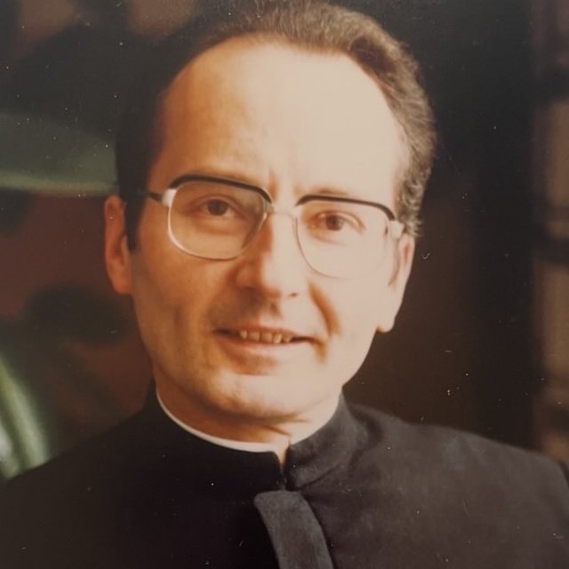 Bild von Schwester Br. Stephanus Horn