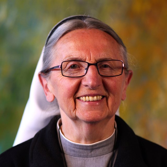 Bild von Schwester Christa