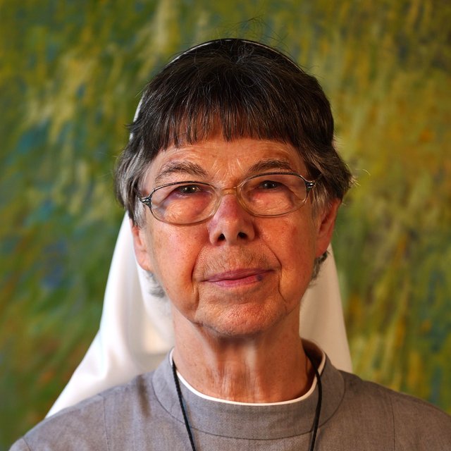 Bild von Schwester Gertrud