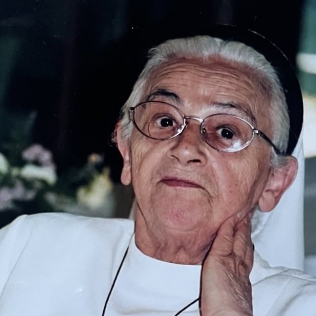 Bild von Schwester Sr. Rosa Fett